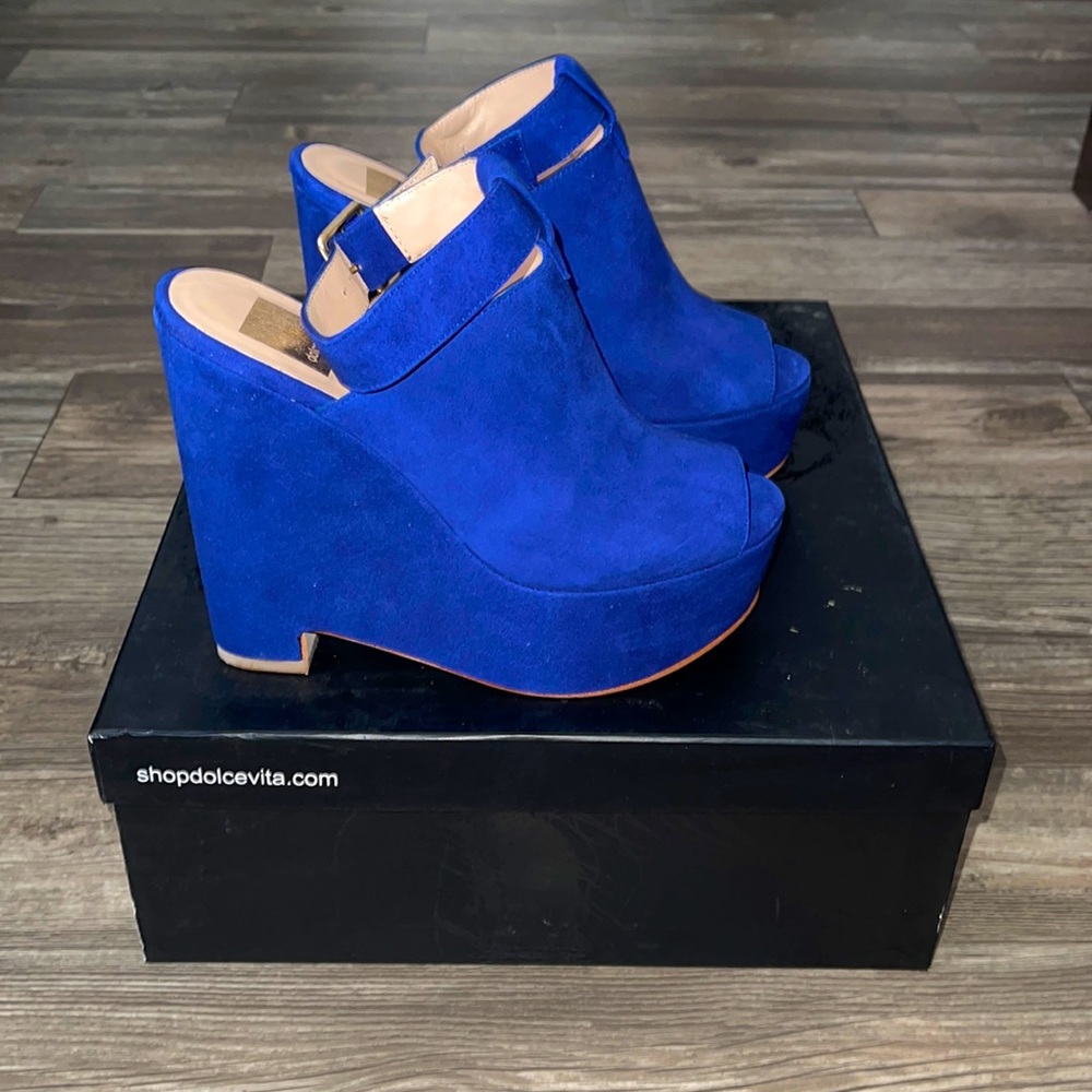 Women’s Dolce Vita platform wedge